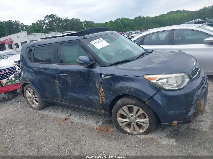 2016 KIA SOUL !