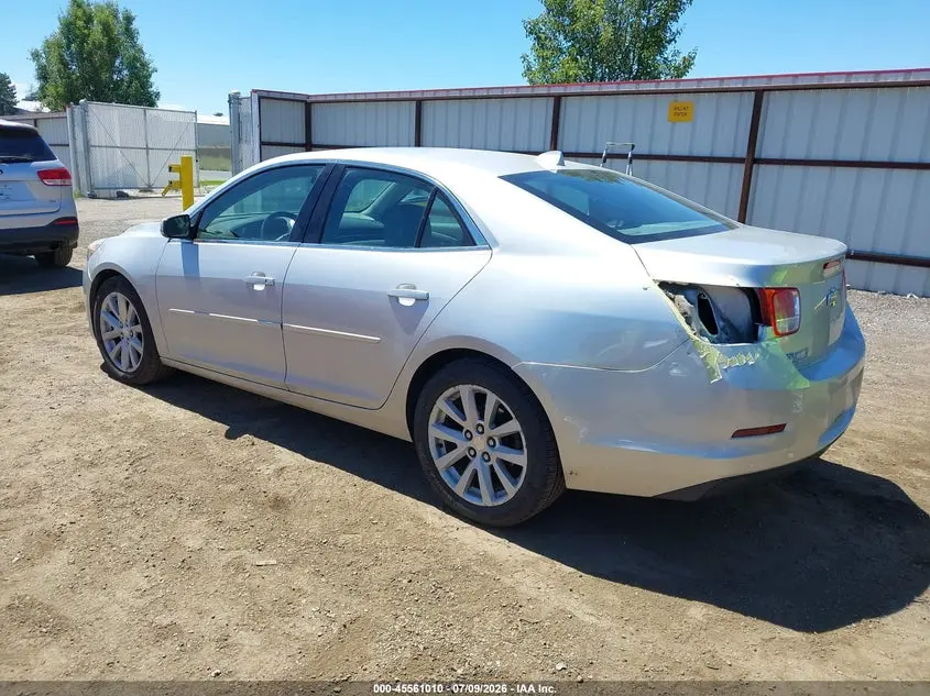 2014 CHEVROLET MALIBU 2LT