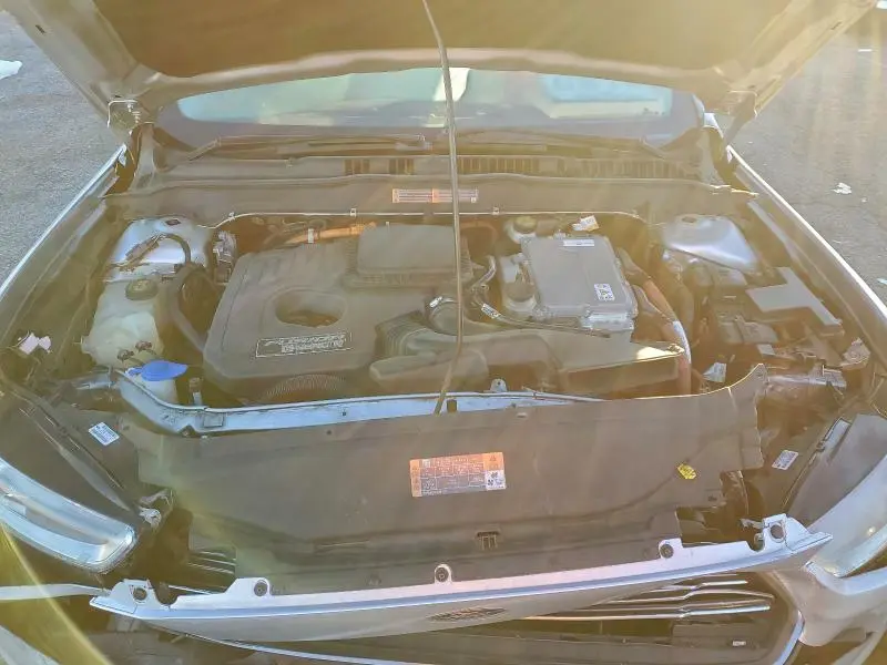2016 FORD FUSION SE PHEV  