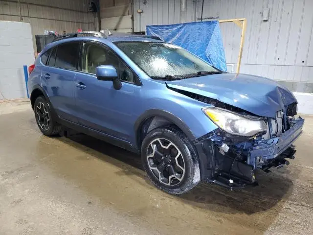2014 SUBARU XV CROSSTREK 2.0 PREMIUM