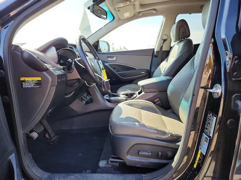 2015 HYUNDAI SANTA FE LIMITED  