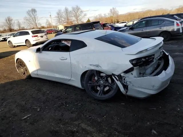 2019 CHEVROLET CAMARO SS