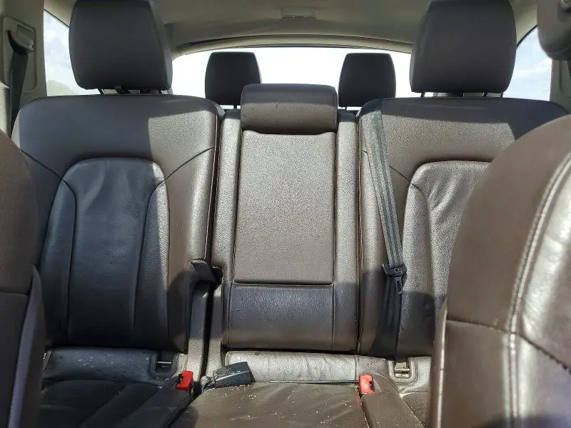2012 AUDI Q7 PREMIUM PLUS  