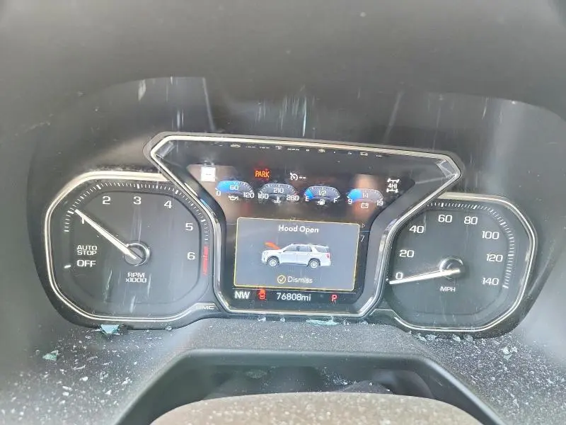 2021 GMC YUKON SLT  