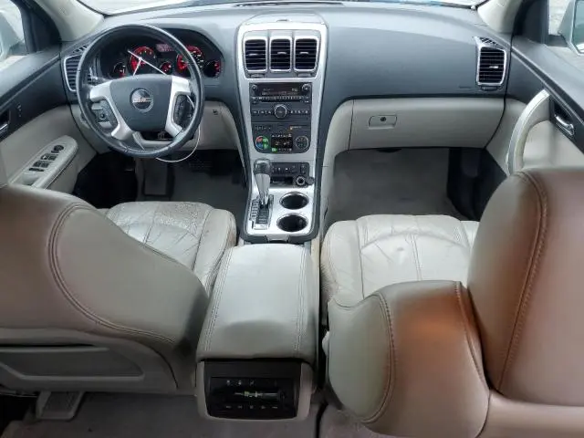 2011 GMC ACADIA SLT-1  