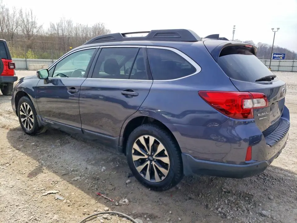 2017 SUBARU OUTBACK 2.5I LIMITED  