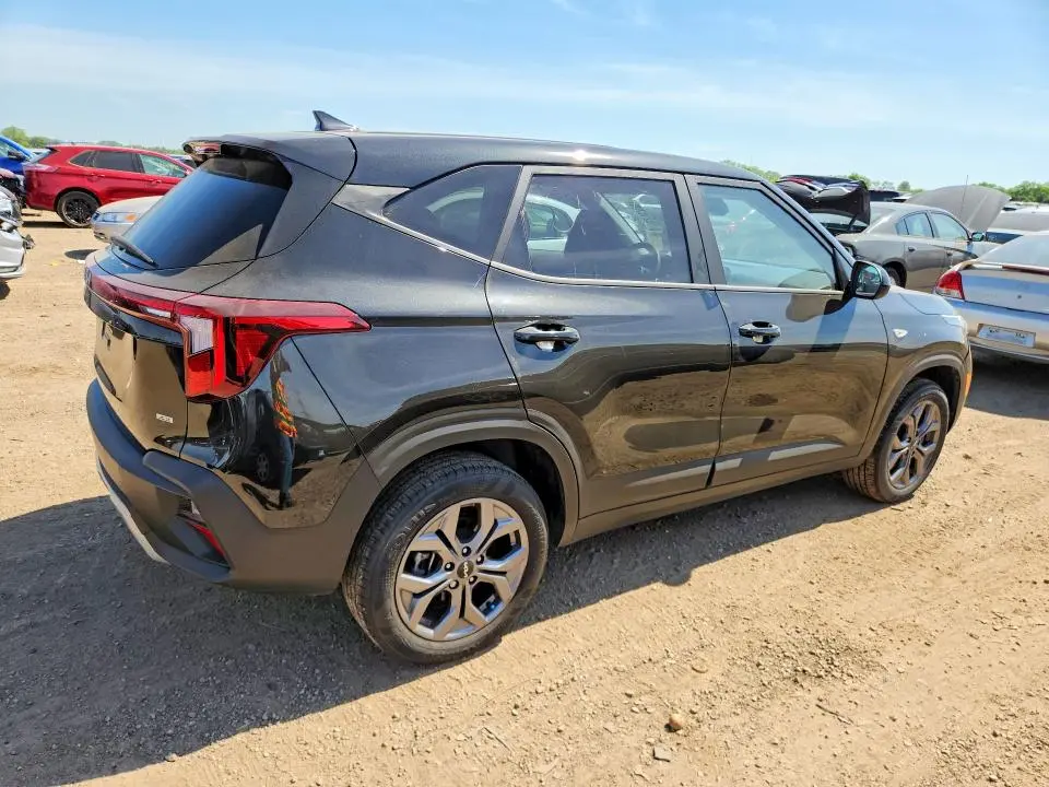 2024 KIA SELTOS LX  