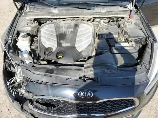 2016 KIA CADENZA LUXURY  