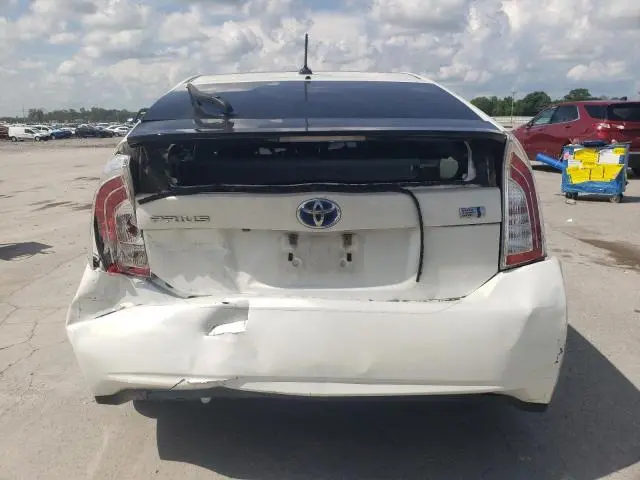 2014 TOYOTA PRIUS   
