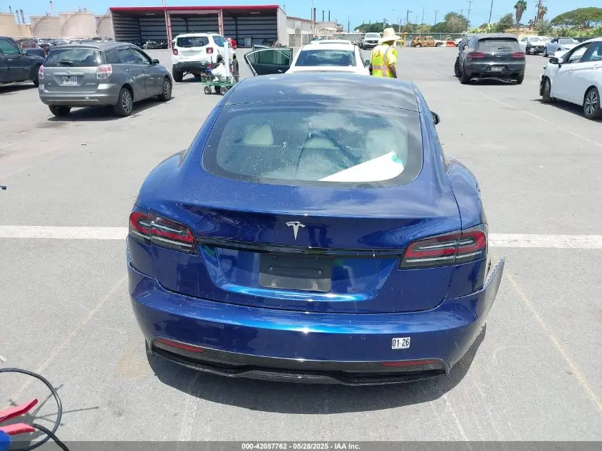 2023 TESLA MODEL S DUAL MOTOR ALL-WHEEL DRIVE/STANDARD RANGE