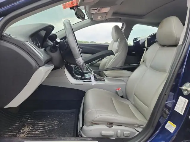 2017 ACURA TLX   