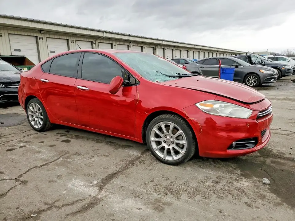 2014 DODGE DART LIMITED  