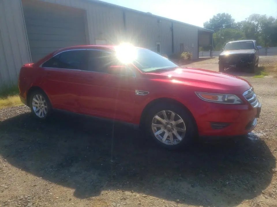 2011 FORD TAURUS SEL  