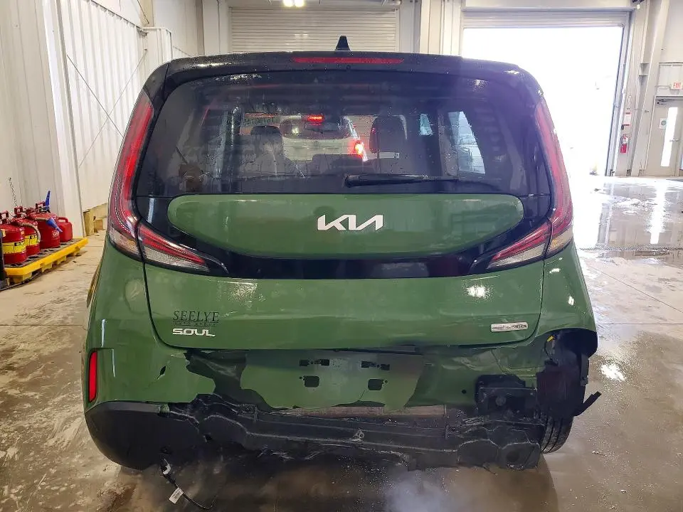 2023 KIA SOUL EX  