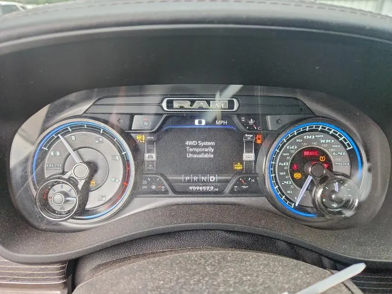 2020 RAM 2500 LIMITED  