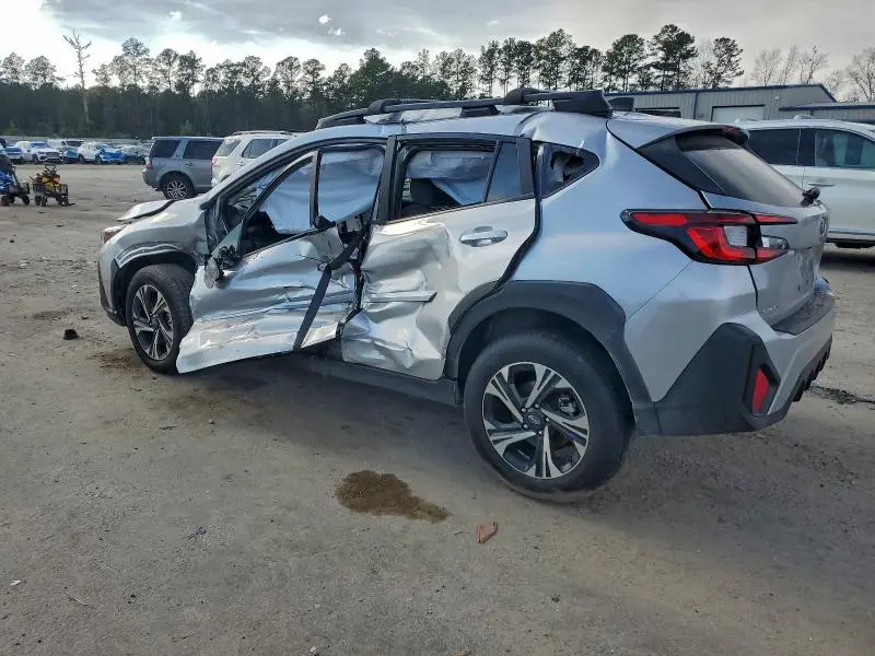 2024 SUBARU CROSSTREK PREMIUM  