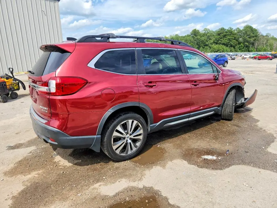 2019 SUBARU ASCENT LIMITED  