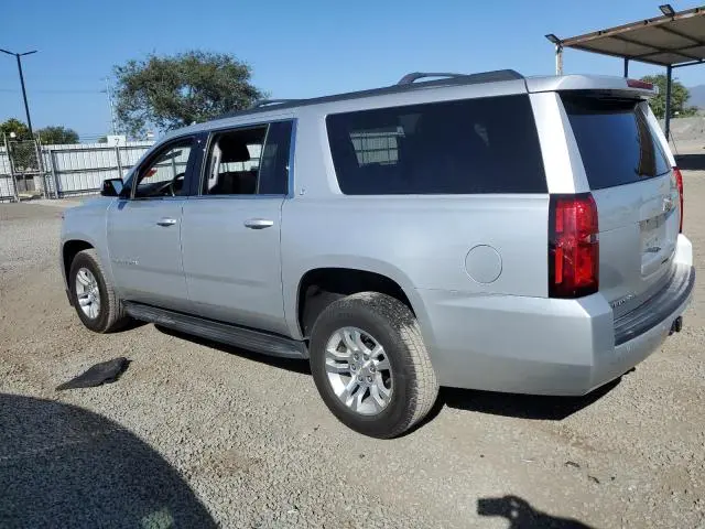 2019 CHEVROLET SUBURBAN K1500 LT  