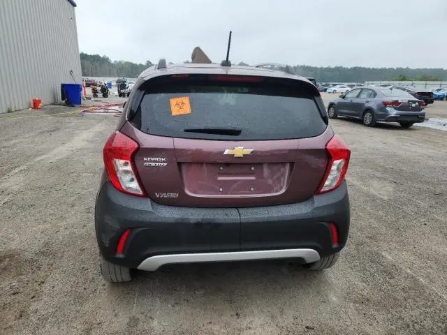 2021 CHEVROLET SPARK ACTIV  