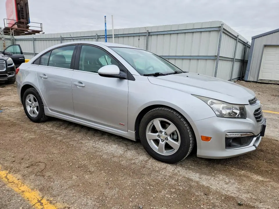 2015 CHEVROLET CRUZE LT  