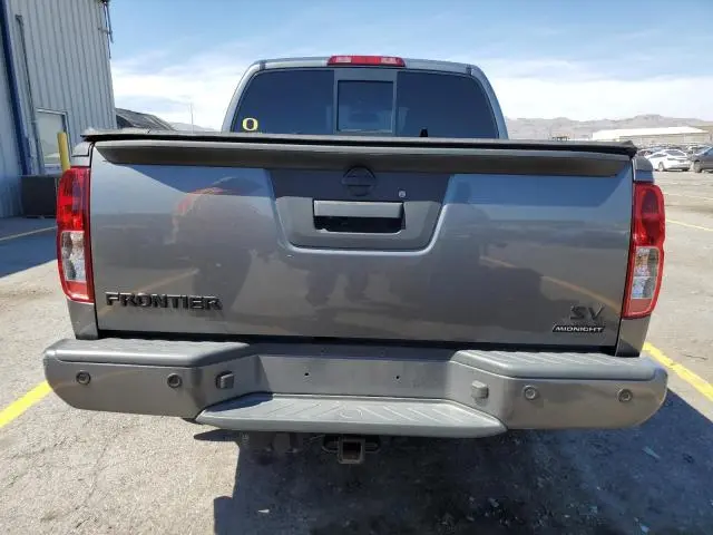 2019 NISSAN FRONTIER S  