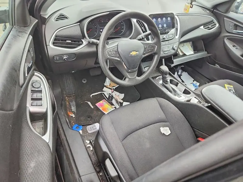 2024 CHEVROLET MALIBU LS  