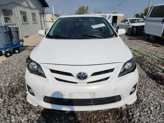2011 TOYOTA COROLLA BASE  