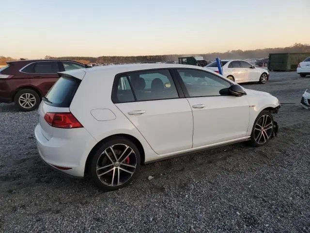 2017 VOLKSWAGEN GTI S/SE  