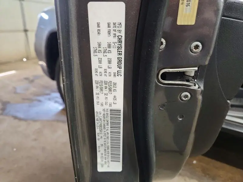 2011 JEEP COMPASS SPORT  
