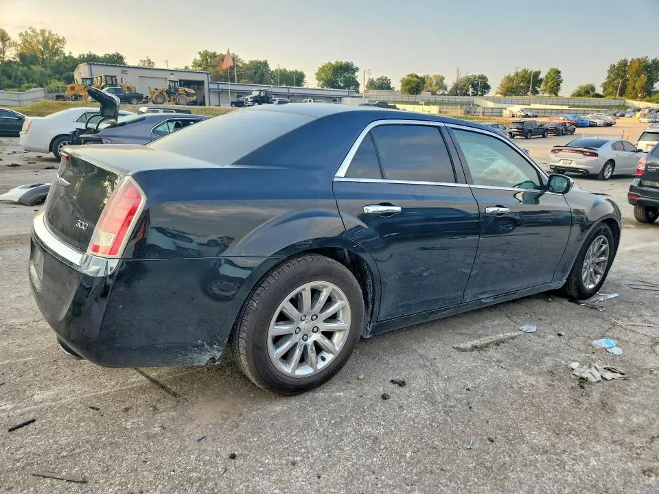2014 CHRYSLER 300   