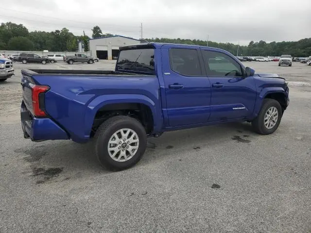 2025 TOYOTA TACOMA DOUBLE CAB  