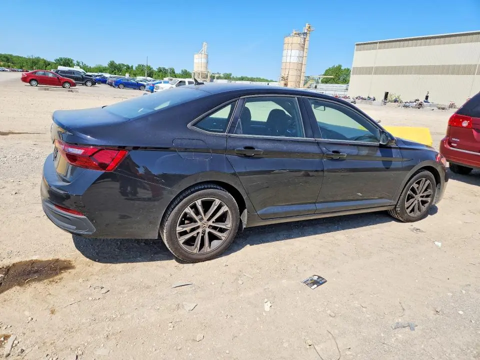 2022 VOLKSWAGEN JETTA SPORT  