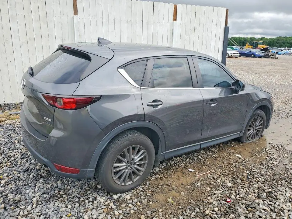 2017 MAZDA CX-5 TOURING  