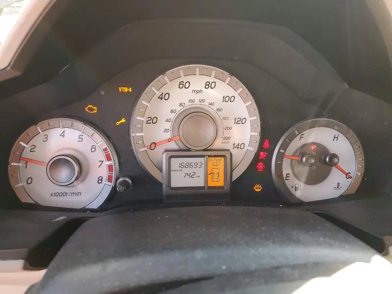 2014 HONDA PILOT EXL  