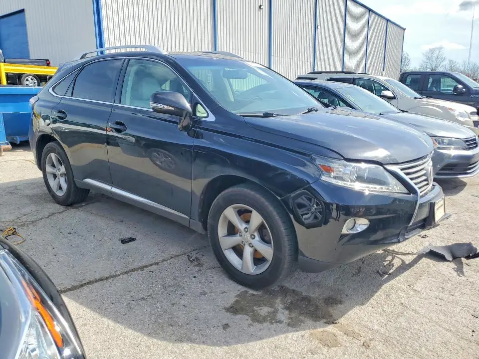 2013 LEXUS RX 350 BASE  