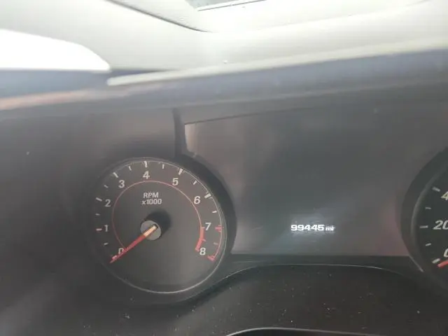 2016 CHEVROLET CAMARO LT  