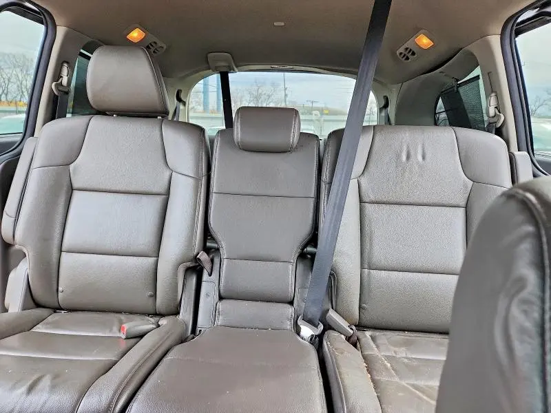 2016 HONDA ODYSSEY TOURING  