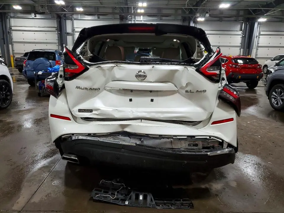 2020 NISSAN MURANO SL  