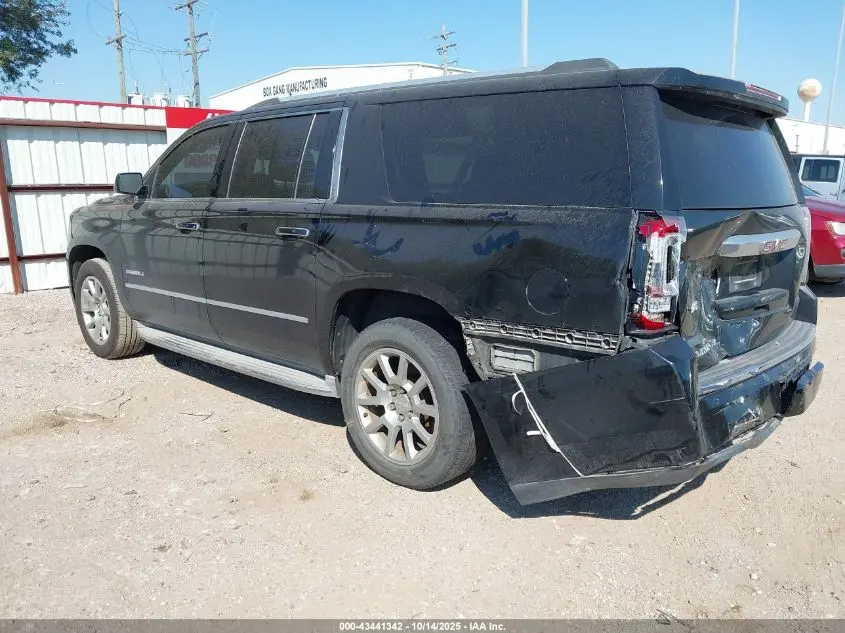 2015 GMC YUKON XL 1500 DENALI