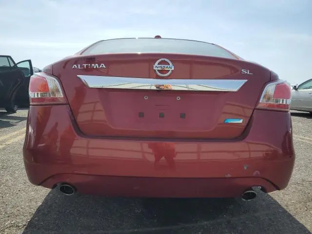 2013 NISSAN ALTIMA 2.5  