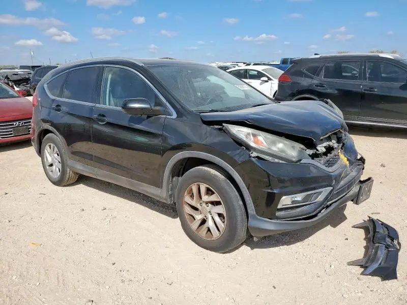 2015 HONDA CR-V EXL  