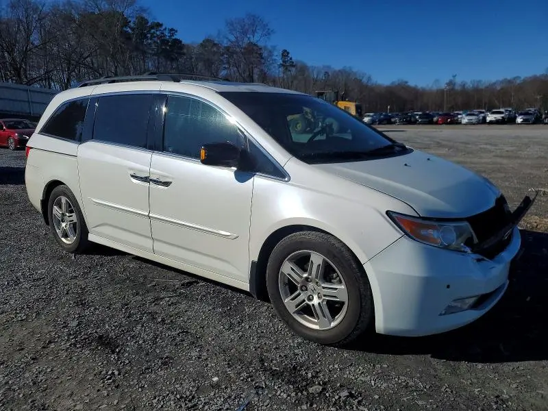 2012 HONDA ODYSSEY TOURING  
