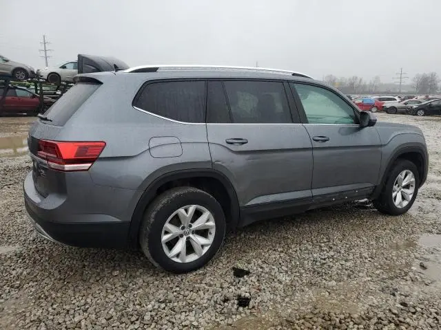 2018 VOLKSWAGEN ATLAS SE