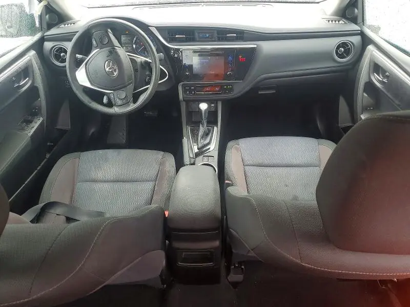 2018 TOYOTA COROLLA LE ECO  