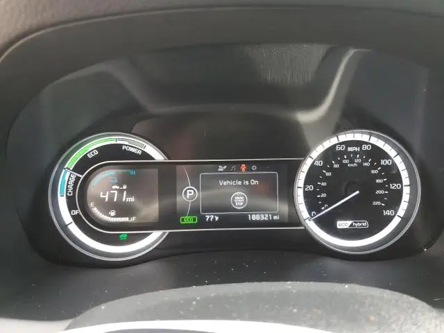 2018 KIA NIRO FE