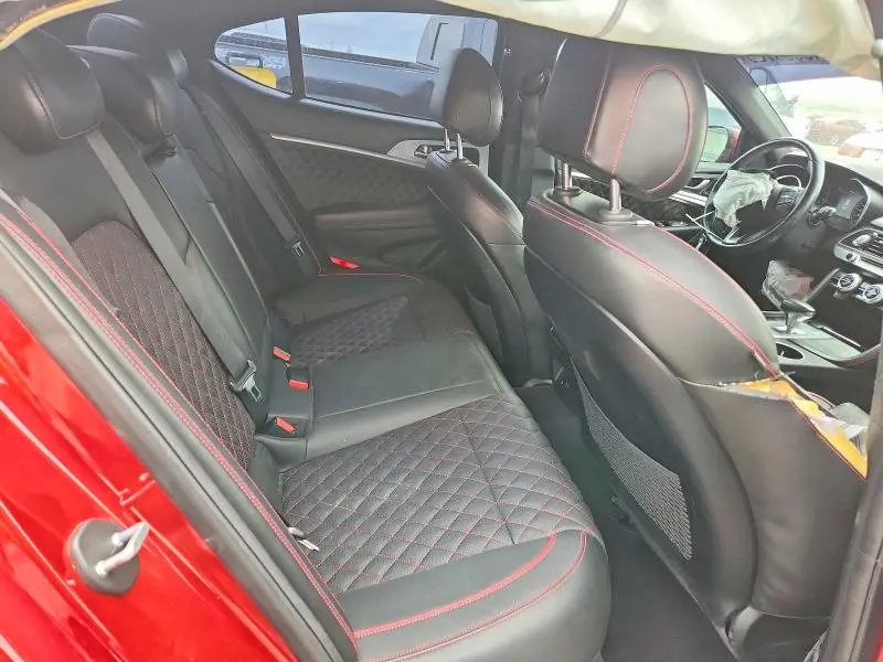 2019 GENESIS G70 3.3T ADVANCED  