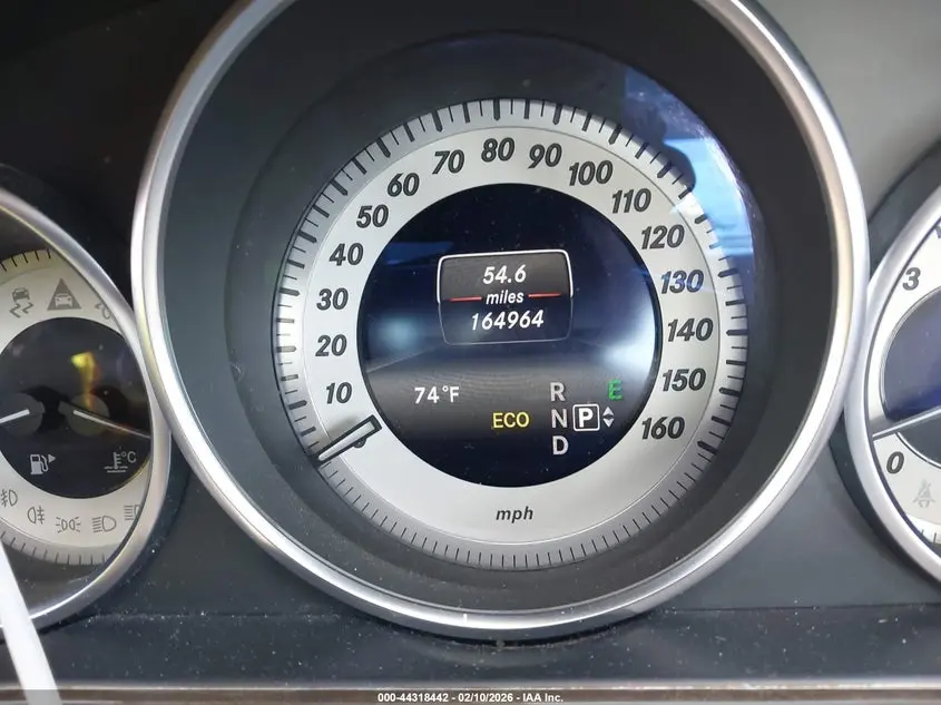 2014 MERCEDES-BENZ E 350  