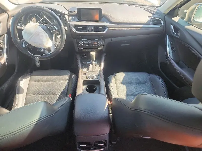 2016 MAZDA 6 GRAND TOURING  