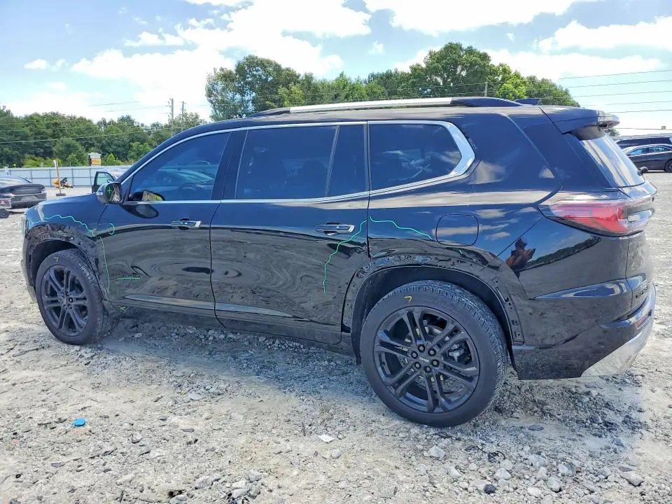 2024 GMC ACADIA DENALI  