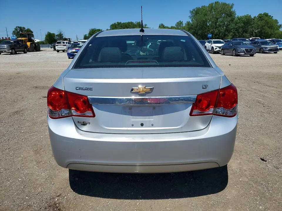 2014 CHEVROLET CRUZE LT  